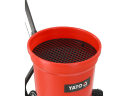 Sēklu kaisītājs YATO YT-86715, 25 kg, 23 litri, 3,05 – 3,66 m darba diapazons