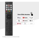 Hisense televizors 32A5Q, 32", 1920 x 1080, QLED, 10 ms, 1200:1, 16:9, DVB-C, DVB-S, DVB-T, Wi-Fi, Ethernet, 2 HDMI, 1 USB