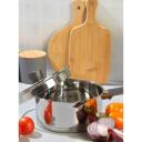 Russell Hobbs Kastrul RH011621EU7, 16cm, roostevaba teras, kaas kaasas, sobib elektrilistele, gaasi-, induktsioonipliitidele