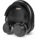 Lindy Ausinės LH900XW, Bluetooth 5.0, Aktyvus triuk&scaron;mo slopinimas, 15 val. akumuliatoriaus veikimo laikas, 1.5 m laidas