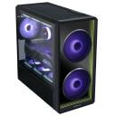 Lian Li Korpus LANCOOL 217 INF G99.LAN217INFX.00, 2x120mm ventiliatoriai, 1x140mm ventiliatorius, 8x2.5" įlankos, 1x3.5" įlanka
