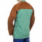 Куртка сварщика комбинированная Lava Brown ™ L