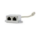 Gembird jagaja NCA-SP-02 8P8C LAN FTP, 200 x 68 x 25 mm, 0.039 kg