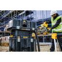 Dewalt T STAK VI dziļā uzglabā&scaron;anas kaste DWST83346-1, 440mm, 302mm, 333mm, IP54, 30kg, 23l, slēdzams, iek&scaron;ējā kaste