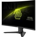 Msi LCD monitor MAG 276CF E20 68.6 cm 1920 x 1080 FHD 200Hz 0.5ms kumer HDR 178&deg; vaatamisnurk