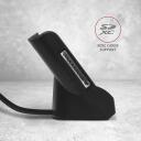Axagon Nutikaardilugeja CRE-SM2, USB 2.0, 1.3 m kaabel, toetab SIM, microSD, SD kaarte, must