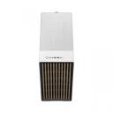 Fractal Design Arvutikorpus North XL FD-C-NOR1X-03, valge, 9.7kg, 509x240x503mm, ATX, E-ATX, Mini ITX, Micro ATX