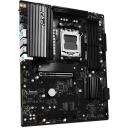 Asrock Материнская плата B850 PRO-A, 14+2+1 фазы питания, 4 x DDR5 DIMM, 1 x PCIe 5.0 x16, 1 x HDMI, 2.5G LAN, 7.1 CH аудио