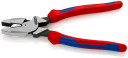 Līnijas knaibles, KNIPEX, 09 02 240, ergonomisks dizains, augsta griezes jauda, 460 g