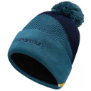 Cepure KNITTY Beanie, izmērs: L/XL, Savana/Bamboo, 8058428064106 LA SPORTIVA