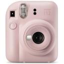 Fujifilm kohene kaamera INSTAXMINI12BLOSSPINK, roosa, AA x2, 60 mm f/12.7, 2 komponenti, 2 elementi