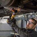 Dewalt DCG430N-XJ 18V XR harjadeta kompakts 76mm l&otilde;ikeriist - ainult korpus, 76mm, 1.1kg, 10mm, 0 akut, ilma laadijata