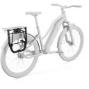 Thule Velosipēdu bagāžnieka stiprinājuma adapteru komplekts 3205488, 0.48kg, alumīnijs, neilons, melns