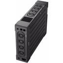 Eaton UPS, Ellipse PRO 1600 IEC, ELP1600IEC, 1600 VA, 1000 W, 2 akut, 9 min poole koormuse, USB