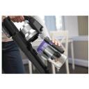 Black Decker BSV520BRP-QW, dulkių siurblys, 55 min, 0.65 L, 18 V, 2 Ah, akumuliatorinis, cikloninis filtravimas, plaunamas filtras