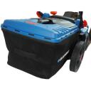 Blaupunkt Zāles pļāvējs CL7010, 36 V, 430 mm, 25-75 mm, 50 l, bezsuku motors, mulčē&scaron;ana, 11.5 kg