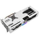 Sapphire Graafikakaart 11349-02-20G 16GB GDDR6, 256 bitti, 3 ventilaatorit, 7680 x 4320, PCIe x16 5.0, Multi valgustus
