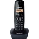 Panasonic KX-TG1611 bezvadu tālrunis KX-TG1611, 50 ieraksti, 30m iek&scaron;telpu diapazons, 15h sarunu laiks, 170h gaidī&scaron;anas laiks