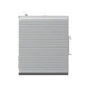 Ruijie RG-NIS2100-8GT2SFP-HP | 10-Port Industrial Network Switch with Cloud Management — Rugged and Reliable Black Design