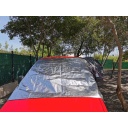 Piknika segu 'Ultralight', Origin Outdoors, R179667, 200 x 150 cm, ūdensizturīga, siltumizolējoša, ar 4 acīm.