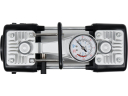 Automobilinis kompresorius su LED lempute 250W 10bar. 60 l/min. YT-73462 YATO