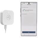 Tellur Viedais WiFi Klātbūtnes Sensors TLL331552, 5V 1A, 24GHz, &le;16dBm, 1,5-6m, 120&deg;, regulējama jutība, saderīgs ar Google Home