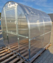 Kasvuhoone KLASIKA SLIM 2x2m (4m2) 6mm pol&uuml;karbonaatkattega, 4779037493180