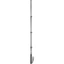 Manfrotto Selfie Stick MPOLEVR, 0.300kg, 44.5cm-135cm, kummist k&auml;epide, mini kuulipea