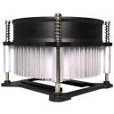 Xilence CPU Охладитель I350PWM.B XC332, 92mm, 2500RPM, 110W, 4 винта, поддержка PWM, черный
