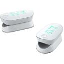 iHealth Bezvadu pulsa oksimetrs PO3M, 46g, Akumulators 3.7V li-ion 300mAh, LED displejs, iek&scaron;ēji barots, BF tips