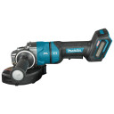 Akumulatora leņķa slīpma&scaron;īna 40V, 125mm GA050GZ XGT MAKITA