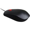 Lenovo USB juhtmega hiir MODEL 4Y50R20863, 1.8 m, 1600 DPI, 3 nuppu, optiline sensor, must