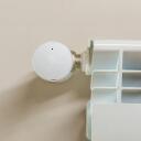 Shelly BLU TRV termostaadi pead 3800235268322, 78mm, 107g, 5.4cm, M30 x 1.5mm, 30m, 2xAA aku, nutikas termostaat