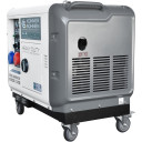 Dīzeļa ģenerators KS 9300 DE 1/3 ATSR Super S 230V / 400V 6500W KONNER & SOHNEN