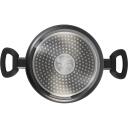 Russell Hobbs Pearlescent pott RH01712EU, 20cm, alumiinium, mati hall, 10cm, kaanega, n&otilde;udepesumasinas pestav