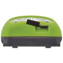 Emos Налобный фонарь 0049990, 5 W, 230 lm, 80 m, 1200 mAh, 3h зарядка, 3-13h время работы, ударопрочный, светоотражающий ремень