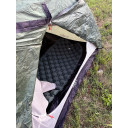 Guļammaiss "Asterisk", viegls, ātri uzpū&scaron;ams, 198x56x6 cm, R310847, Origin Outdoors