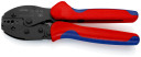 KNIPEX PreciForce&reg; 975250, KNIPEX, 97 52 50, precīza krimpē&scaron;ana, ergonomiski rokturi, svars 498 g