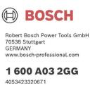 Bosch Kaablisidemed 1600A032GG, 100 tk, kompaktne, kaasaskantav korpus, visuaalne laadimise oleku indikaator
