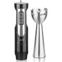 Lafe Iegremdējamais mikseris BRK-003A LAFBLE46742, 0.6 L, 800 W, nerūsējo&scaron;ais tērauds, ergonomisks rokturis