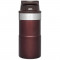 Termokrūze The Trigger-Action Travel Mug Classic 0,25L sarkana 2809849013 STANLEY