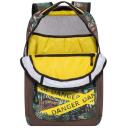 Rivacase Рюкзак Erebus 5461JUNGLE, 30L, 15.6", водоотталкивающий, 2 боковых кармана, скрытый задний карман