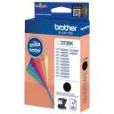 Brother Tintes kasetne LC223BK, 600 lapas, melna, 1 iepakojums, Brother Innobella
