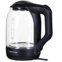 Esperanza EKK025K elektriskā tējkanna, 1.7 L, melna, daudzkrāsaina, 1500 W, bezvadu, 0.75 m, automātiskā izslēg&scaron;anās