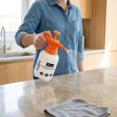 Adler k&auml;siaedade pritsija AD 6811, 1L, 250g, pol&uuml;et&uuml;leen, pol&uuml;prop&uuml;leen, 2bar, ergonoomiline k&auml;epide, plastist d&uuml;&uuml;s