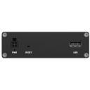 Teltonika mar&scaron;rutētājs RUT301 10/100M 5 porti, USB 2.0, konfigurējami digitālie I/O