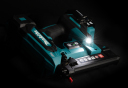 Akumuliatorinis kabiamu&scaron;is MAKITA DST630ZJ 18V, 9,5-38mm, 18GA, be akumuliatoriaus ir įkroviklio