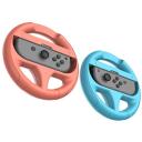 Subsonic Stūre SA5718, 2 stūres, bezvadu, oranžs, zils, melns, Nintendo Switch, Switch 2, 2 pogas