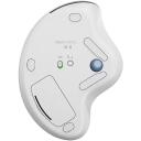Logitech ERGO M575S Juhtmeta Trackball Hiir 910-007030, 2000 DPI, 5 nuppu, Bluetooth, USB, 10 m juhtmevaba ulatus