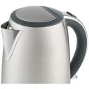 Zelmer Tējkanna ZCK7930 71505725P, 2200 W, 1.7 l, nerūsējo&scaron;ais tērauds, slēptais sildelements, 360&deg; pagrie&scaron;ana
